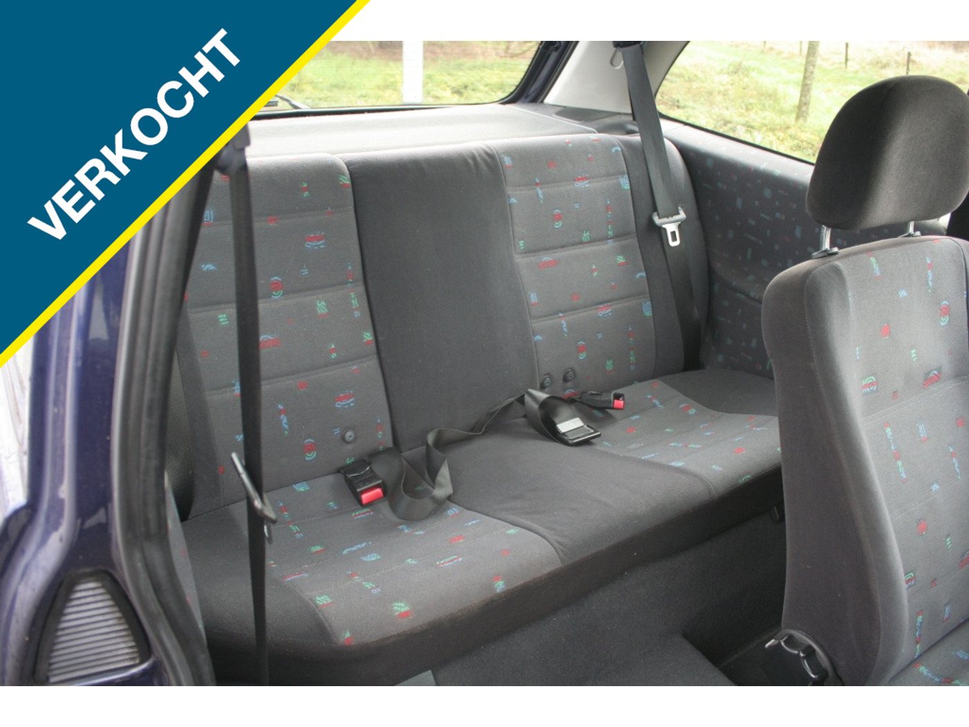 Foto van Opel Corsa-b