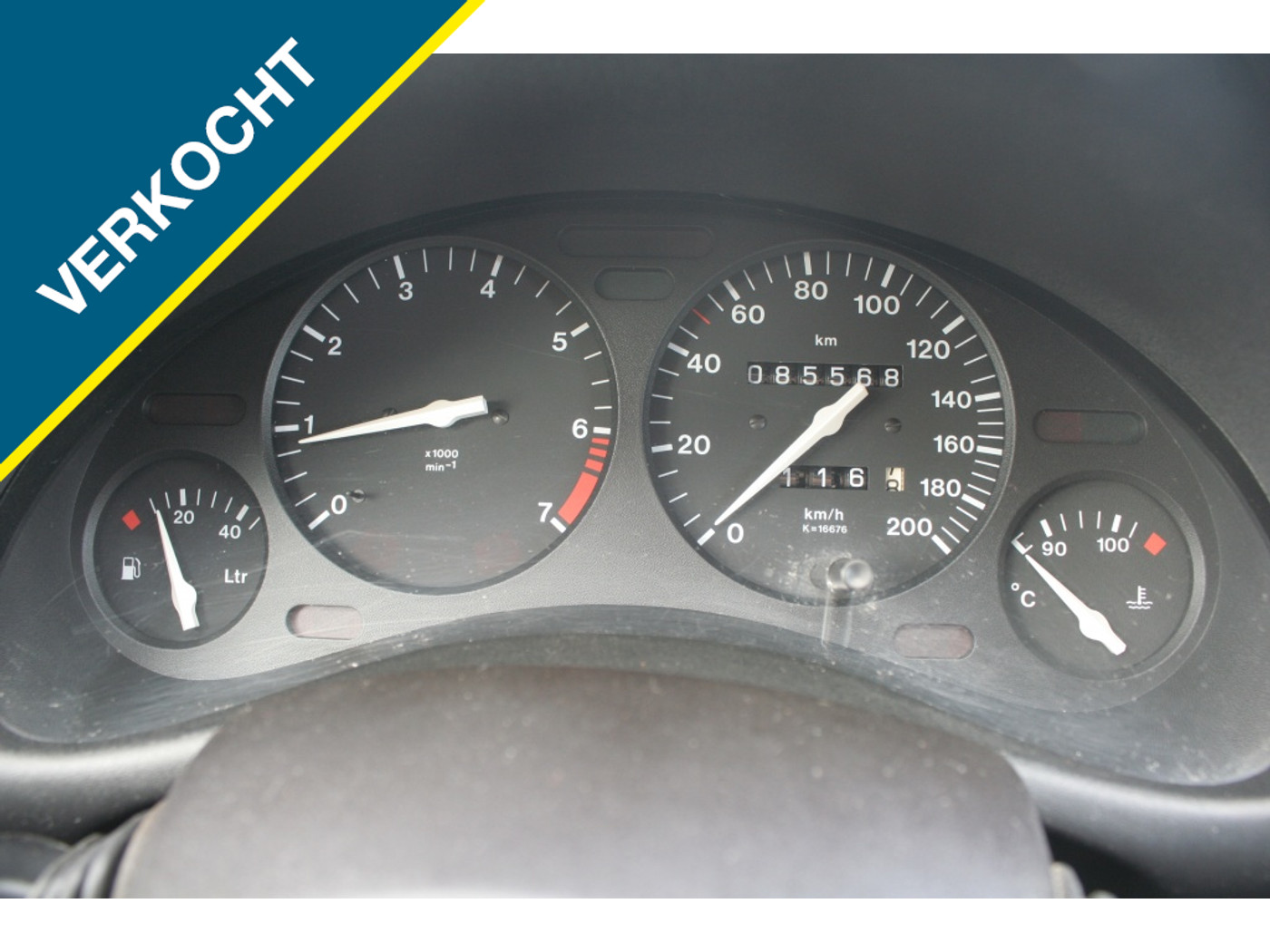 Foto van Opel Corsa-b