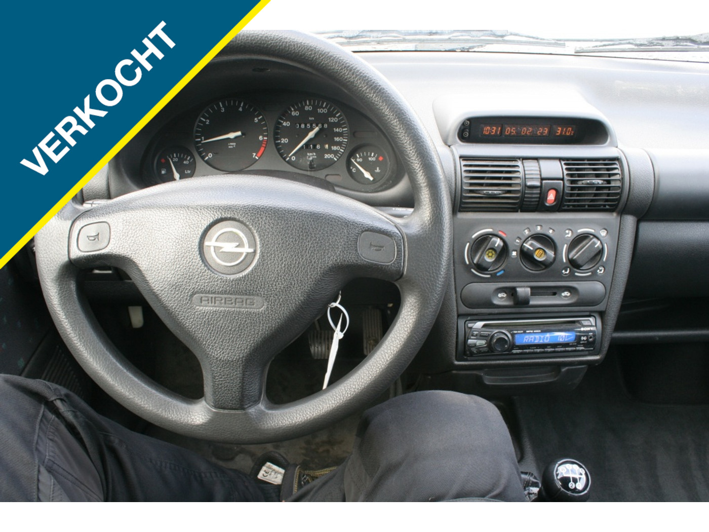 Foto van Opel Corsa-b