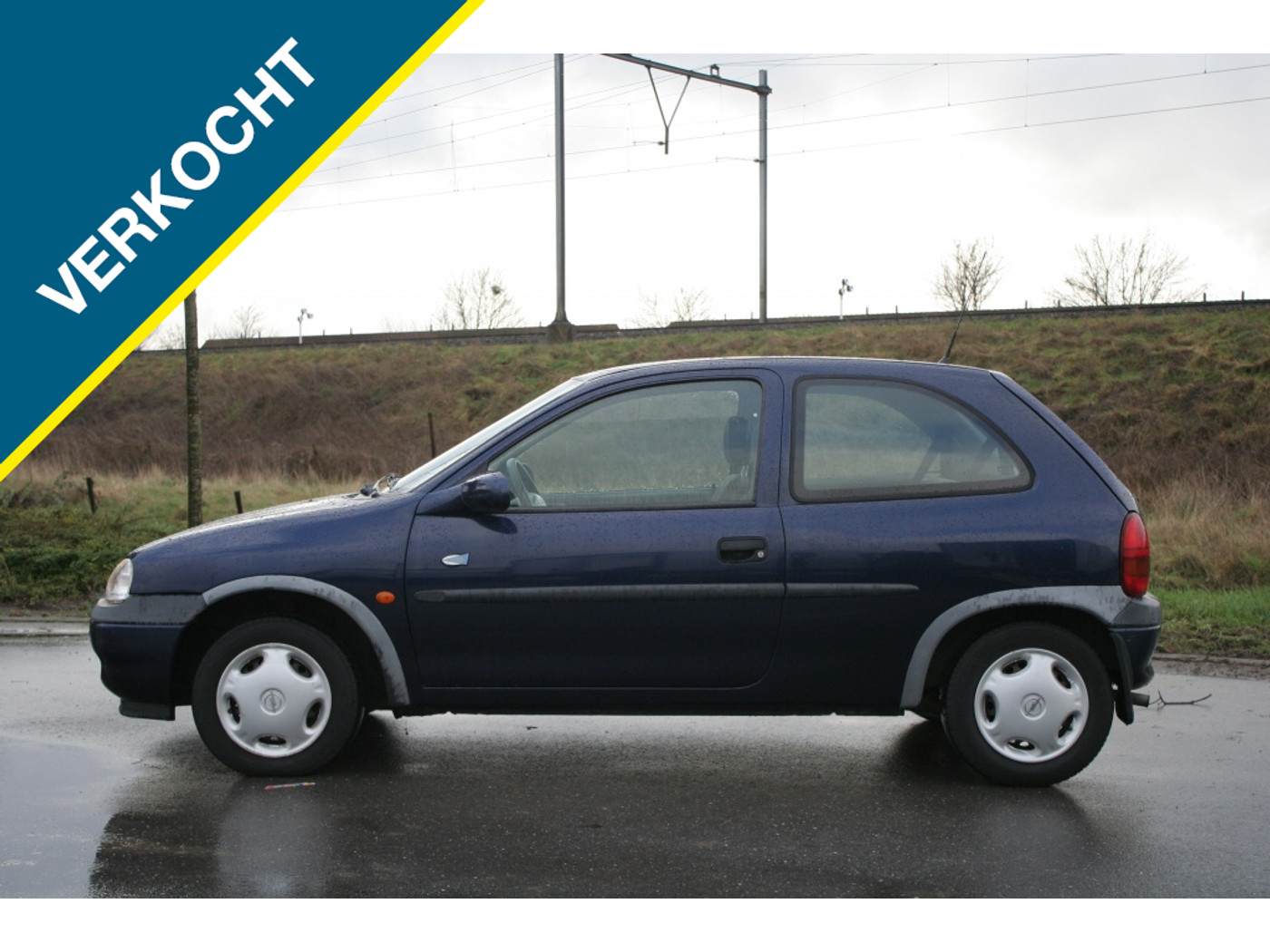 Foto van Opel Corsa-b