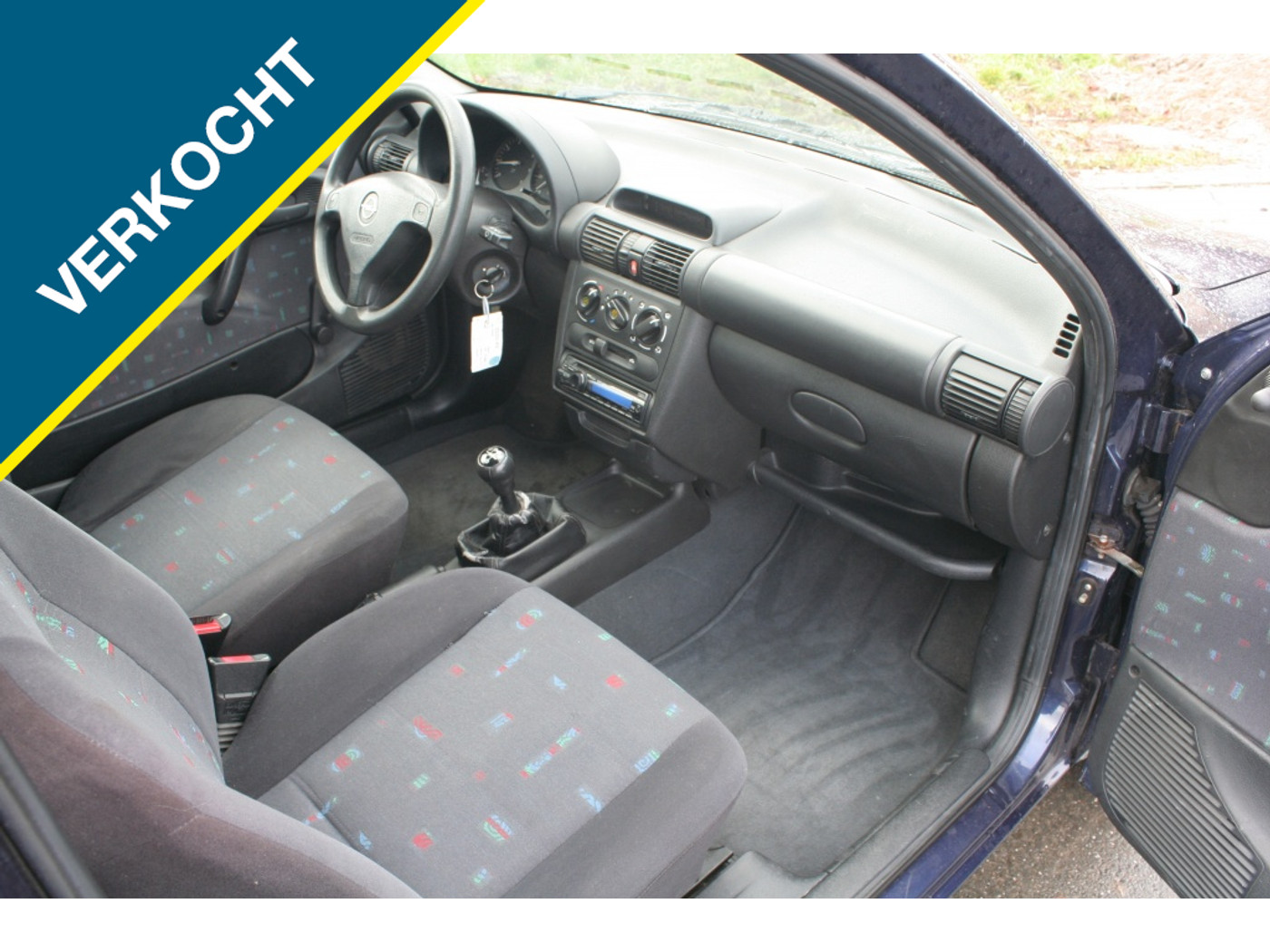 Foto van Opel Corsa-b