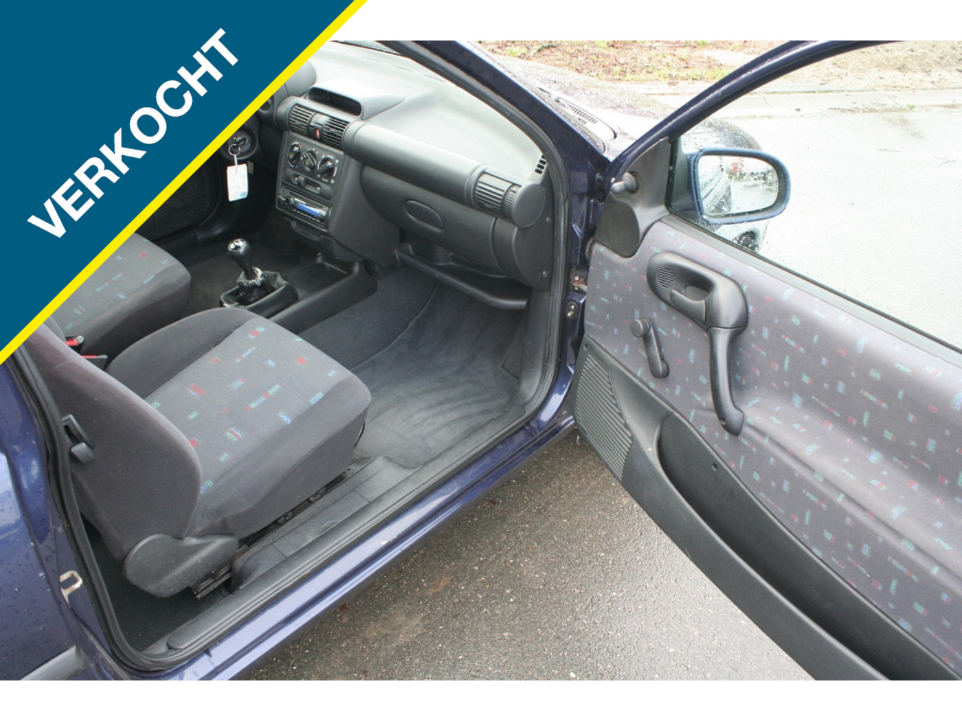 Foto van Opel Corsa-b