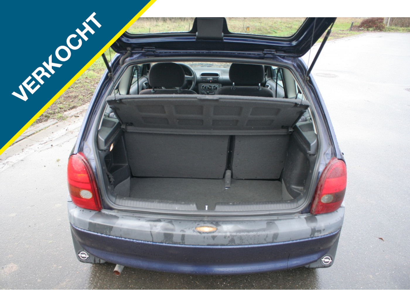 Foto van Opel Corsa-b