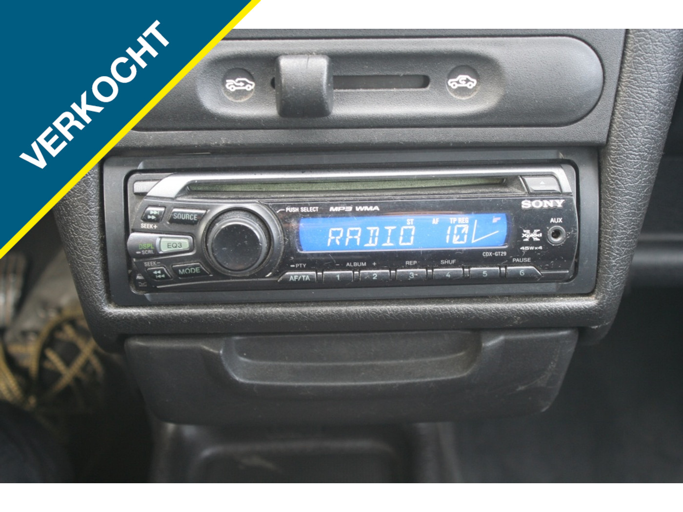 Foto van Opel Corsa-b