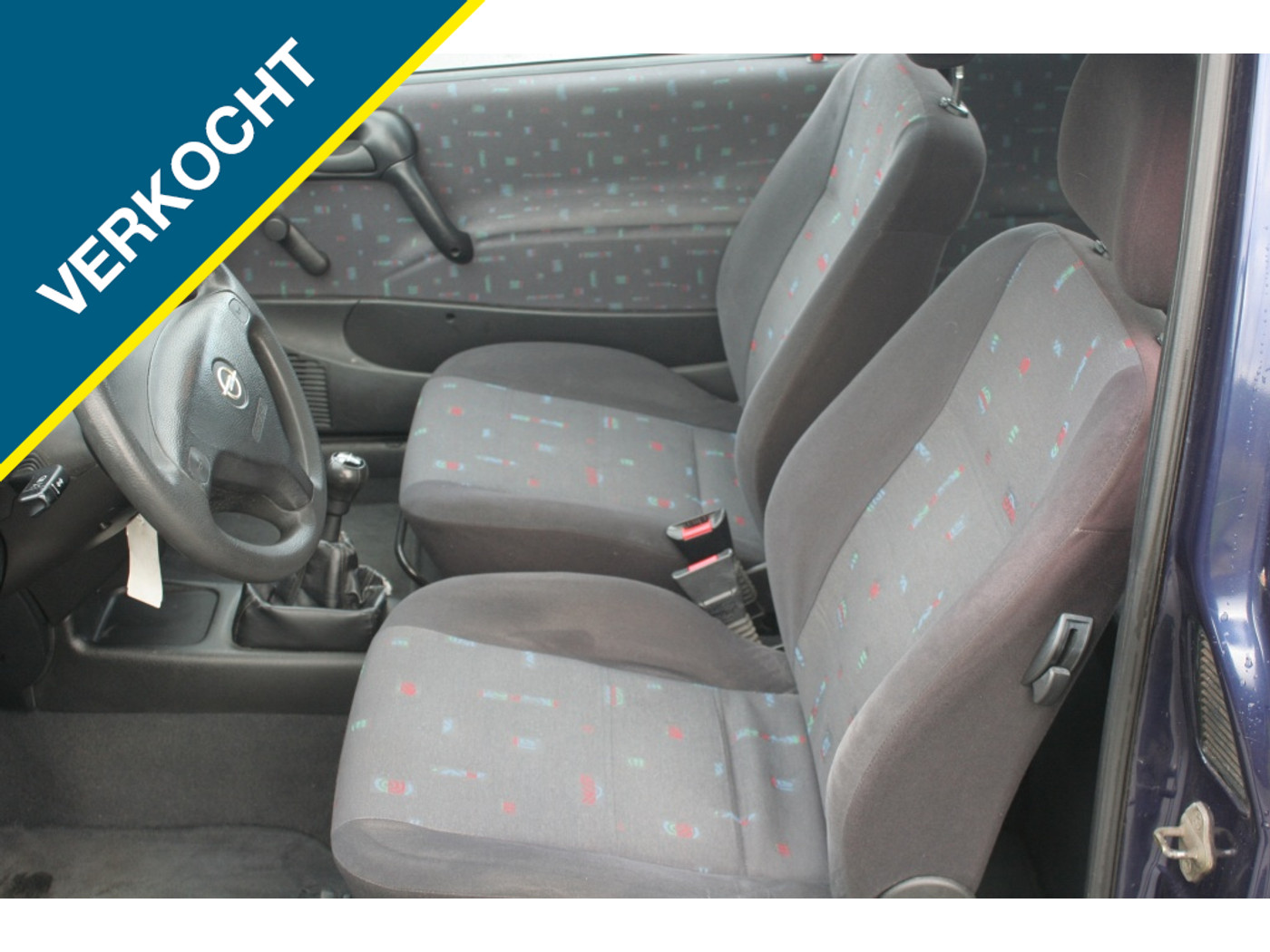 Foto van Opel Corsa-b