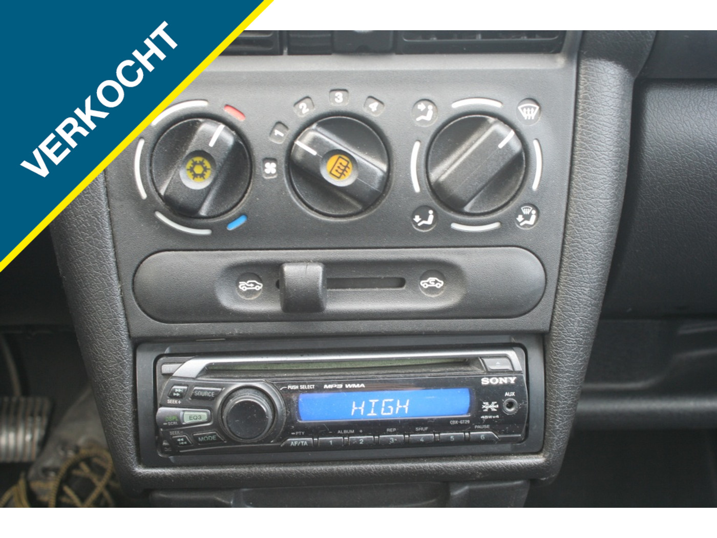 Foto van Opel Corsa-b