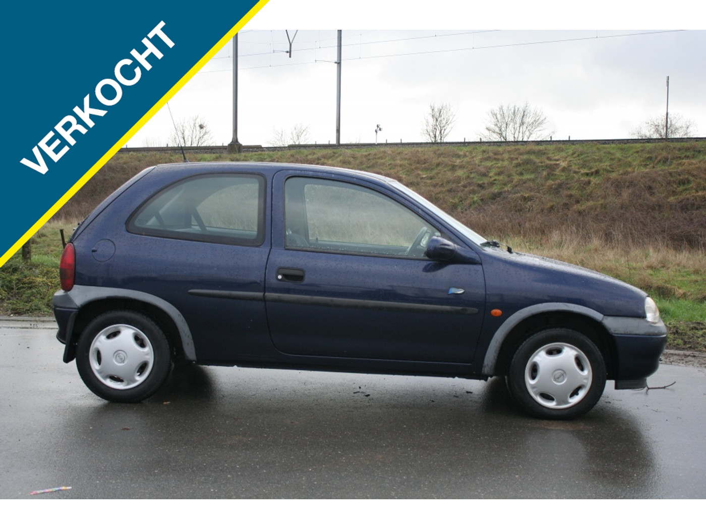 Foto van Opel Corsa-b