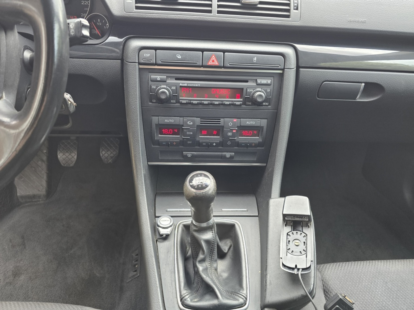 Foto van Audi Audi A4