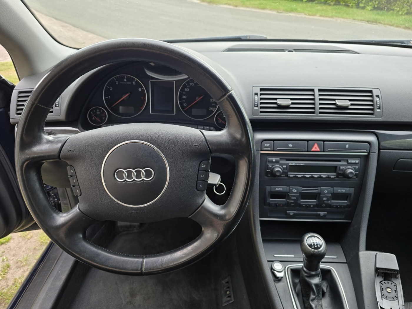 Foto van Audi Audi A4