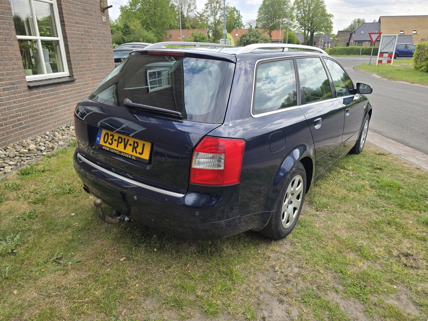 Foto van Audi Audi A4