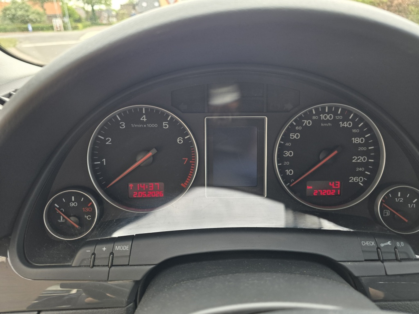 Foto van Audi Audi A4