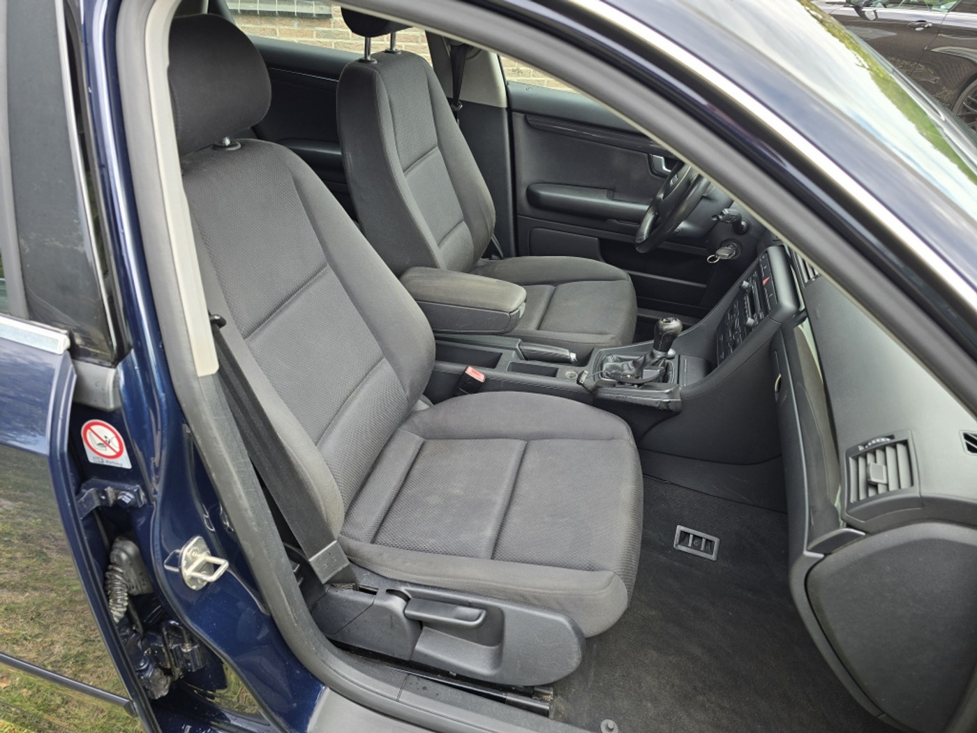 Foto van Audi Audi A4