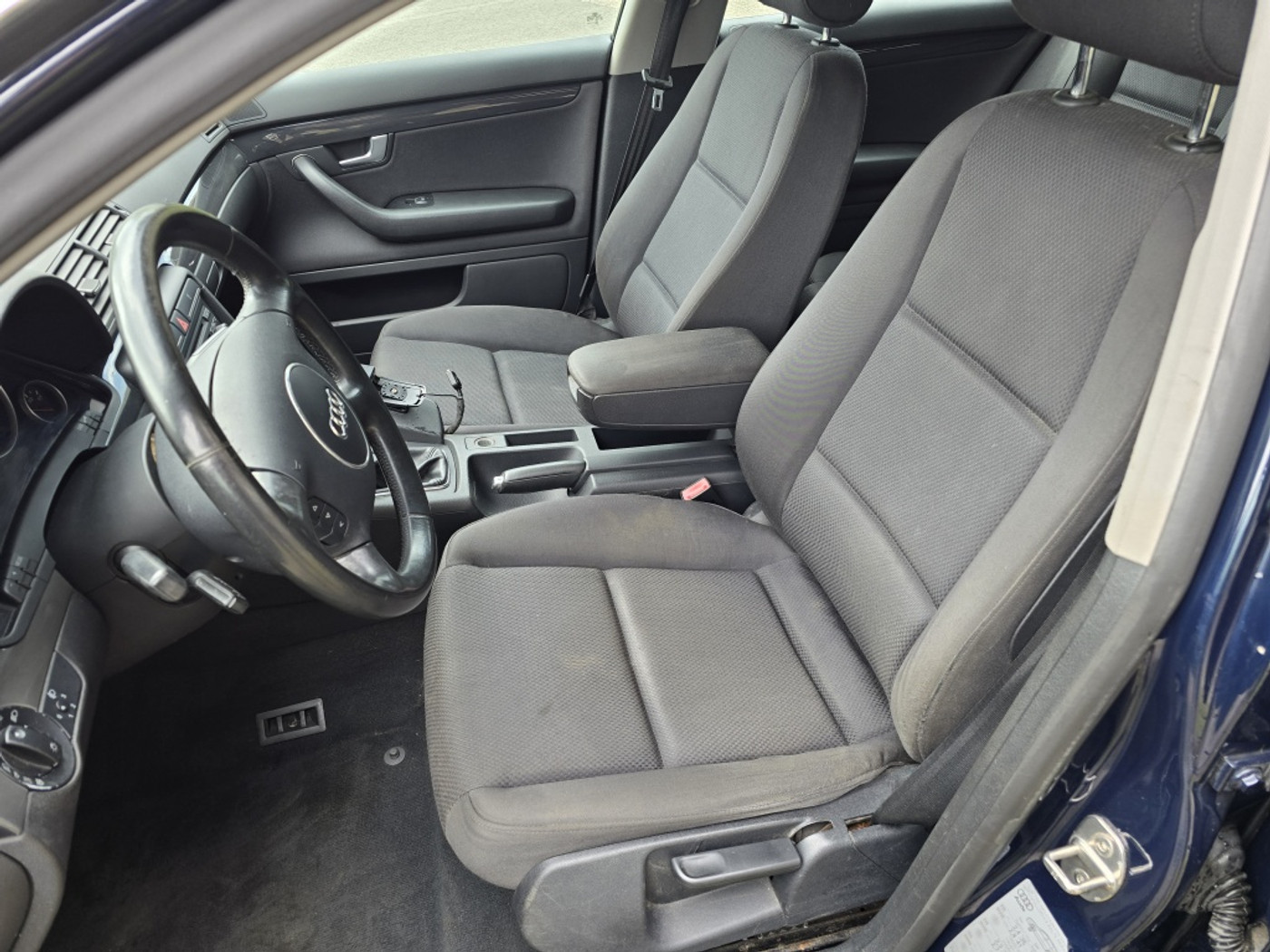 Foto van Audi Audi A4