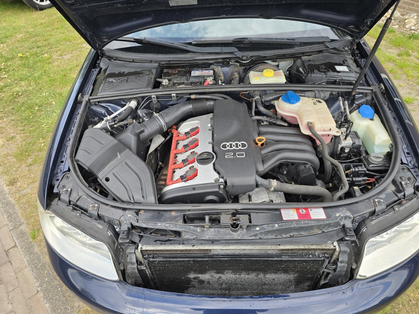 Foto van Audi Audi A4