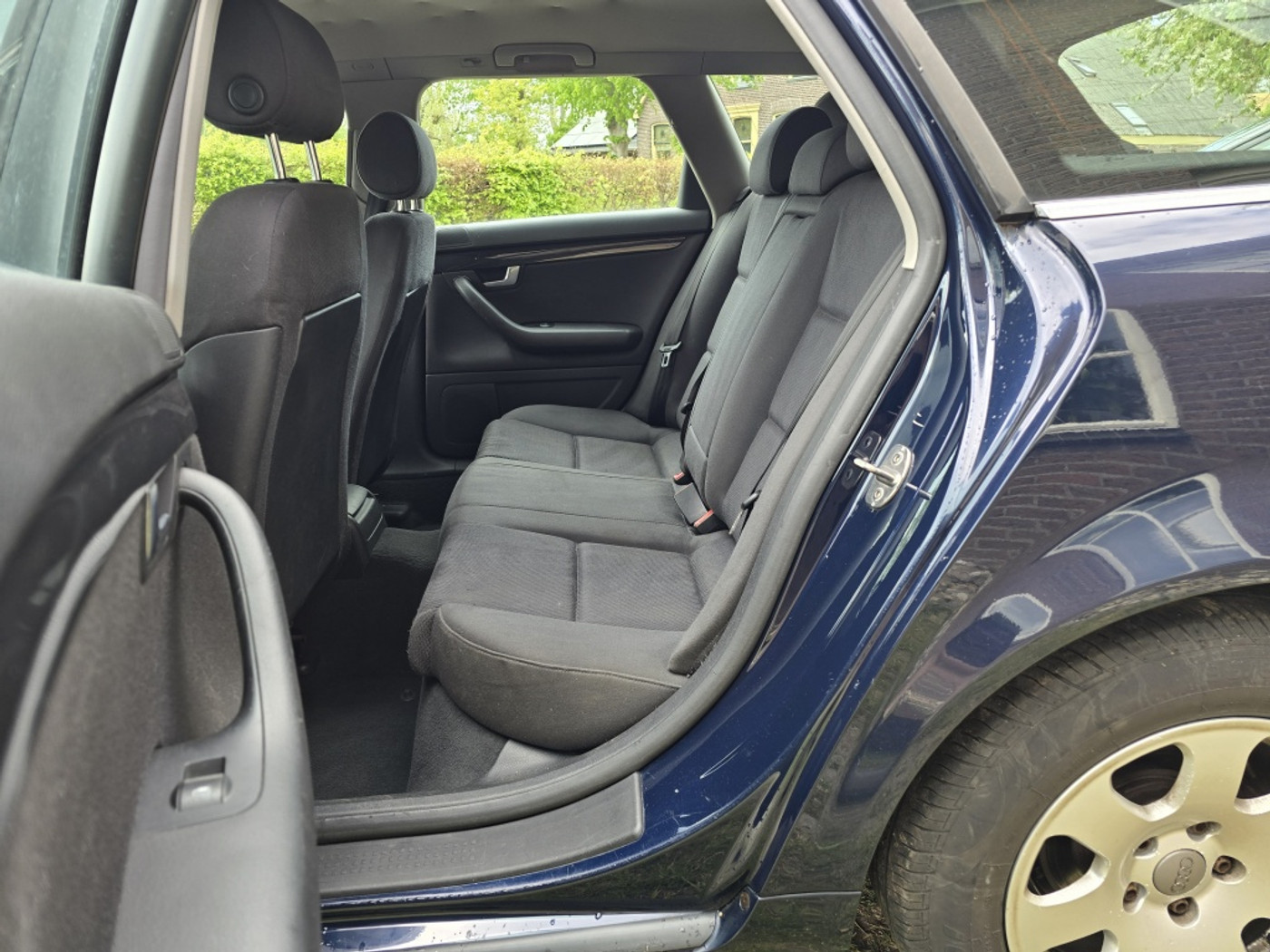Foto van Audi Audi A4