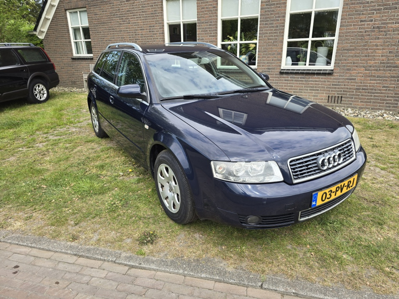 Foto van Audi Audi A4