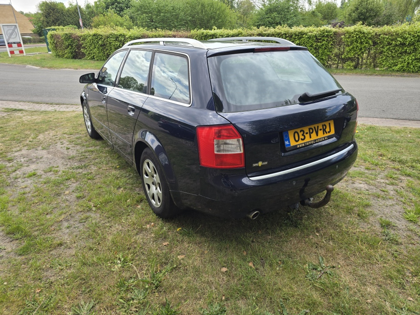 Foto van Audi Audi A4
