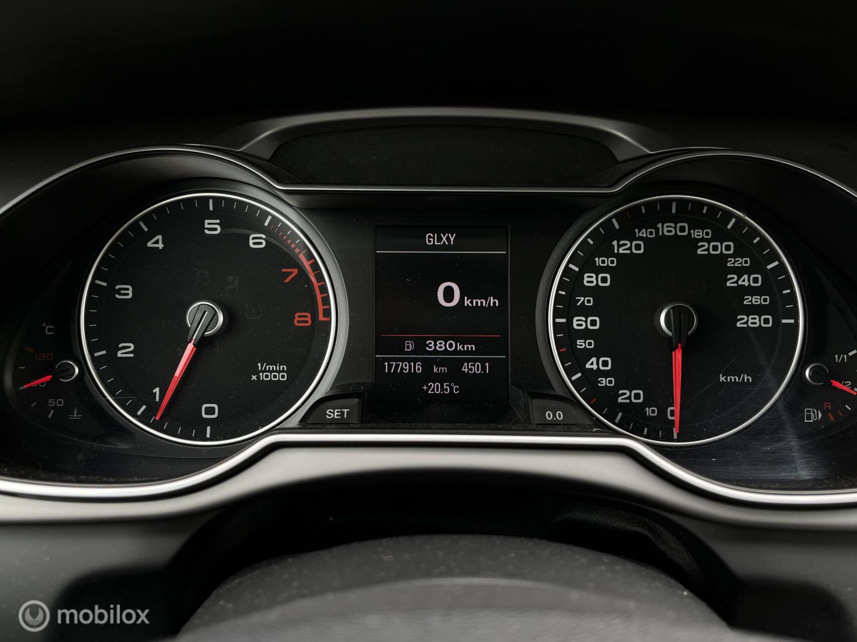 Foto van Audi A4 Limousine