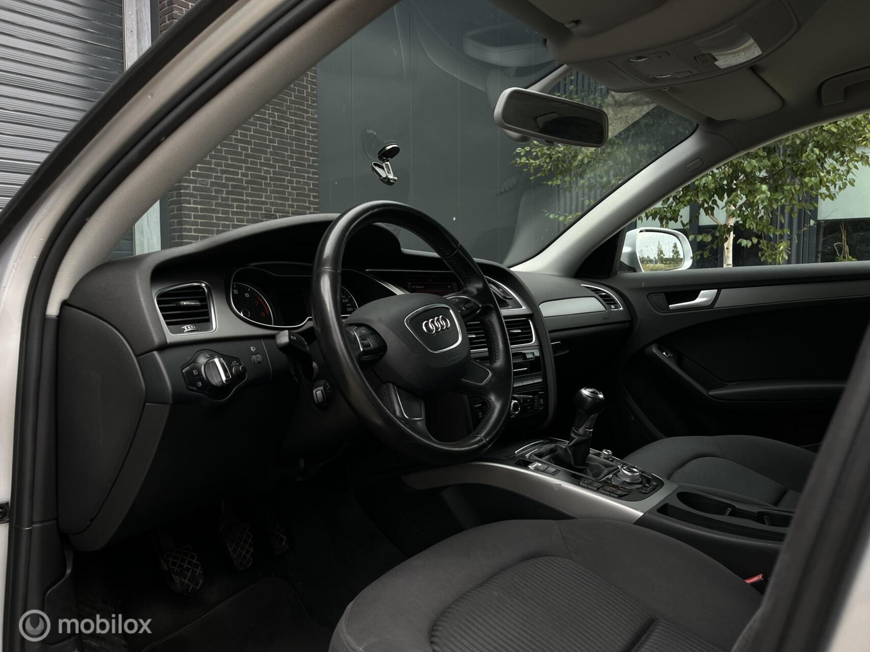 Foto van Audi A4 Limousine