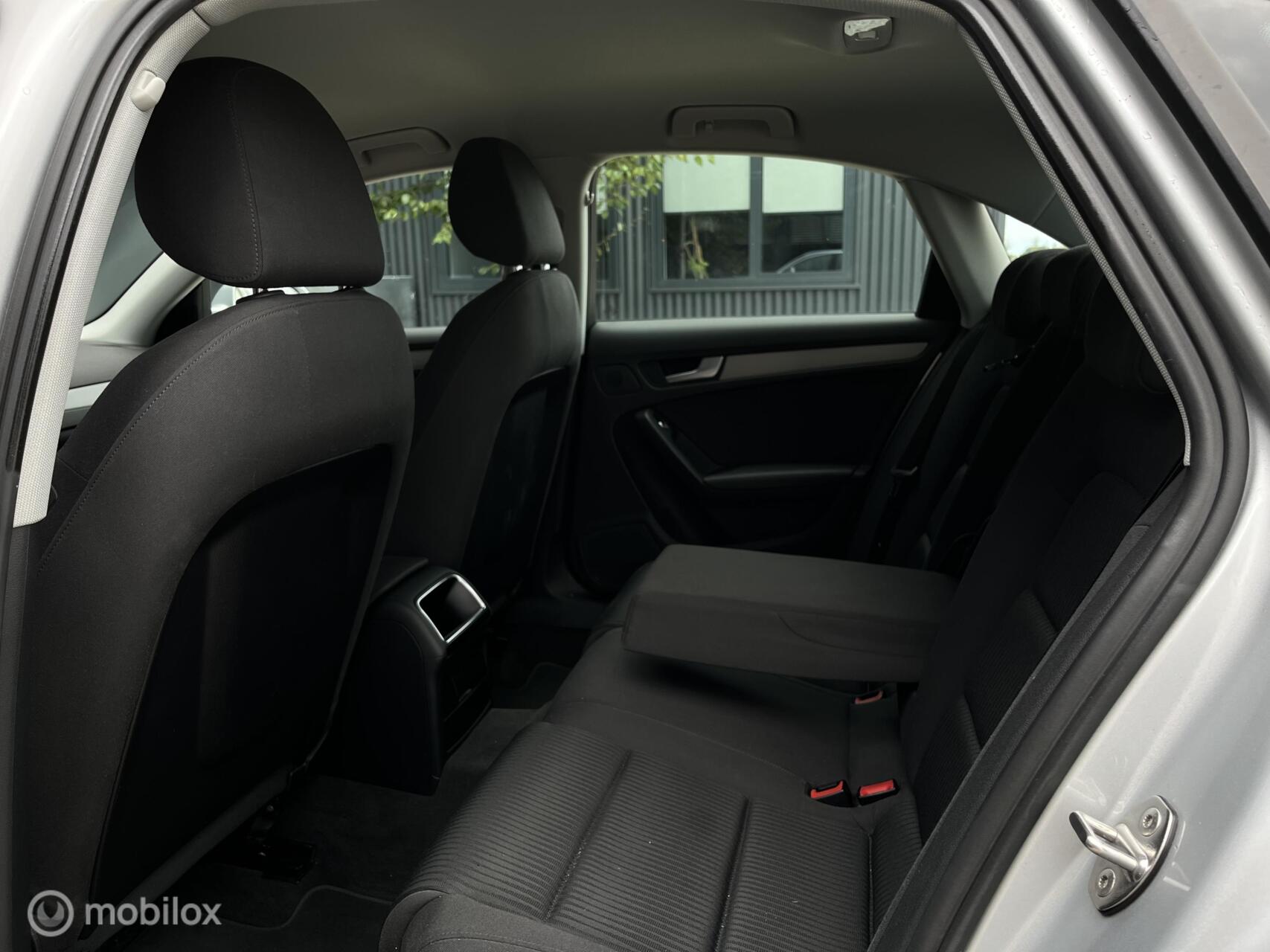Foto van Audi A4 Limousine