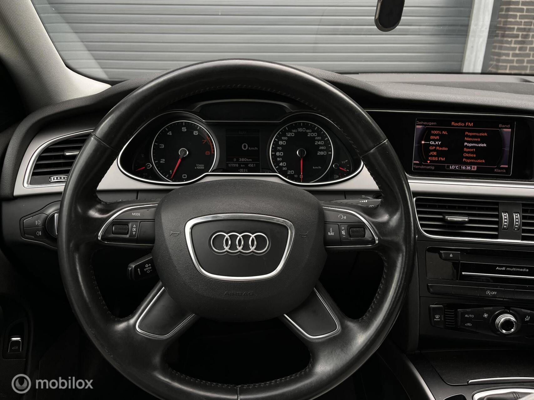 Foto van Audi A4 Limousine