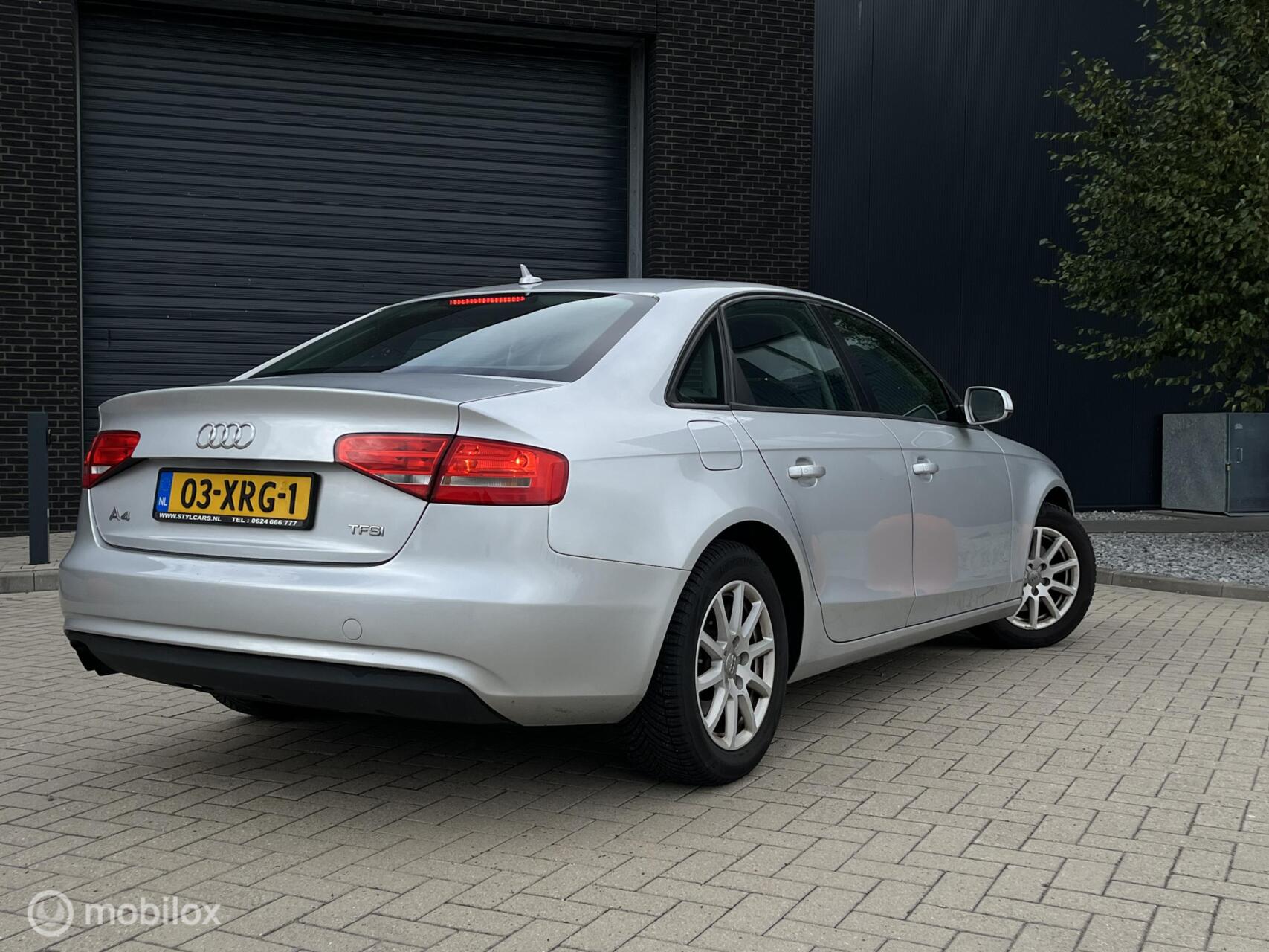 Foto van Audi A4 Limousine