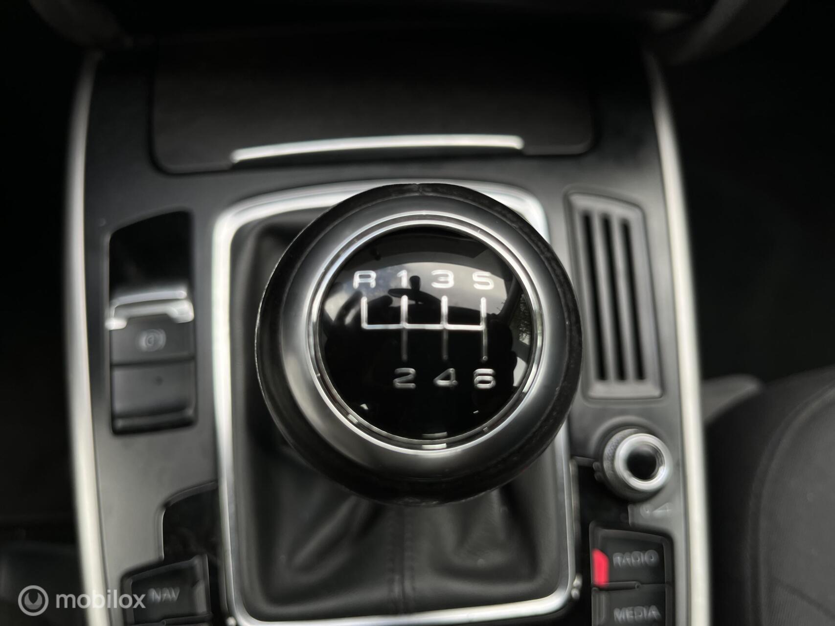 Foto van Audi A4 Limousine