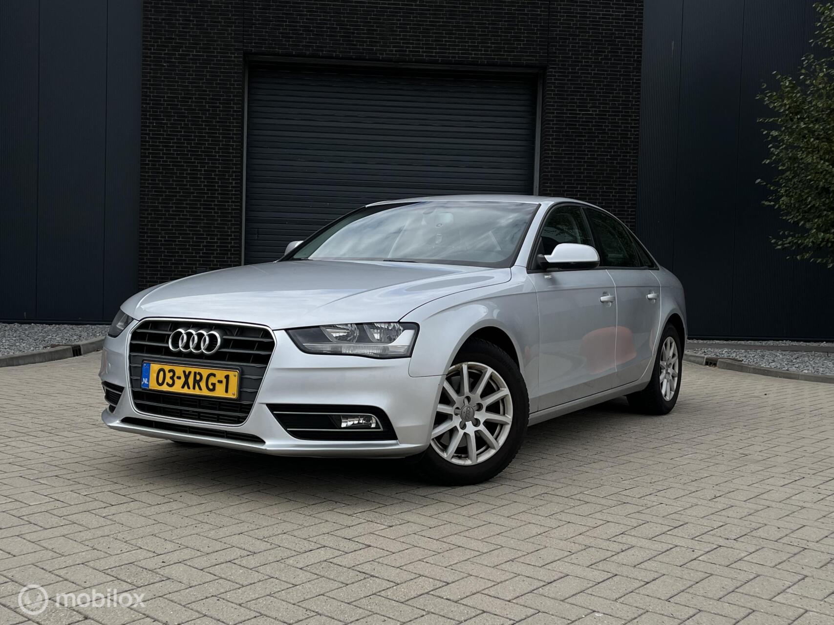 Foto van Audi A4 Limousine