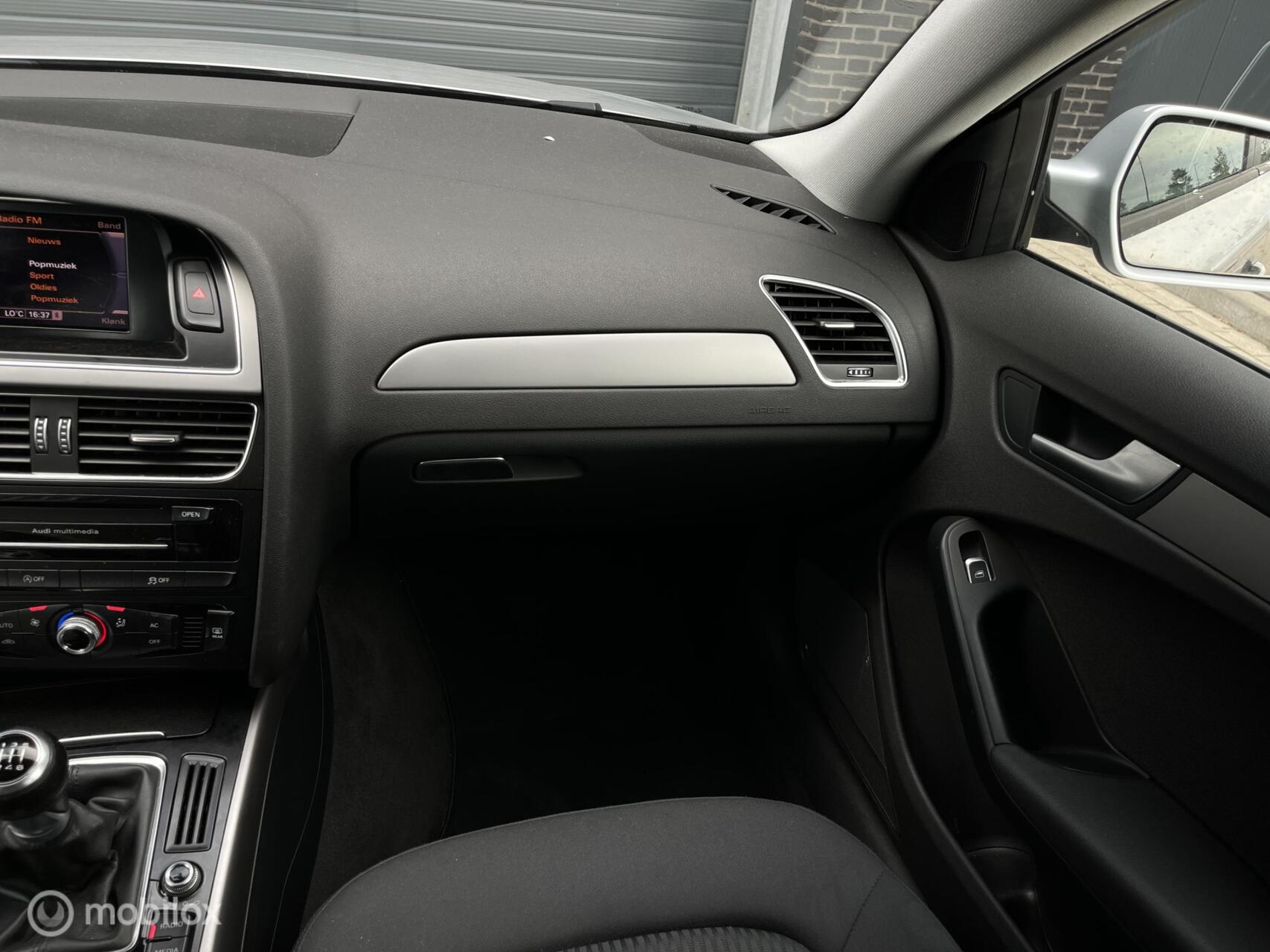 Foto van Audi A4 Limousine