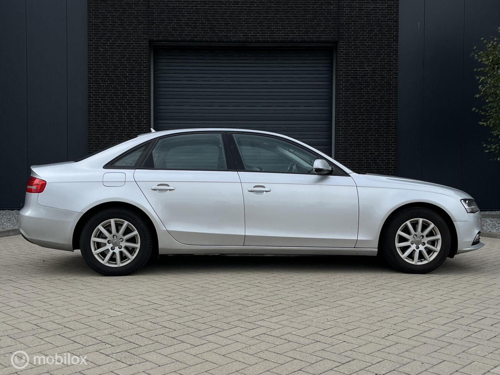 Foto van Audi A4 Limousine
