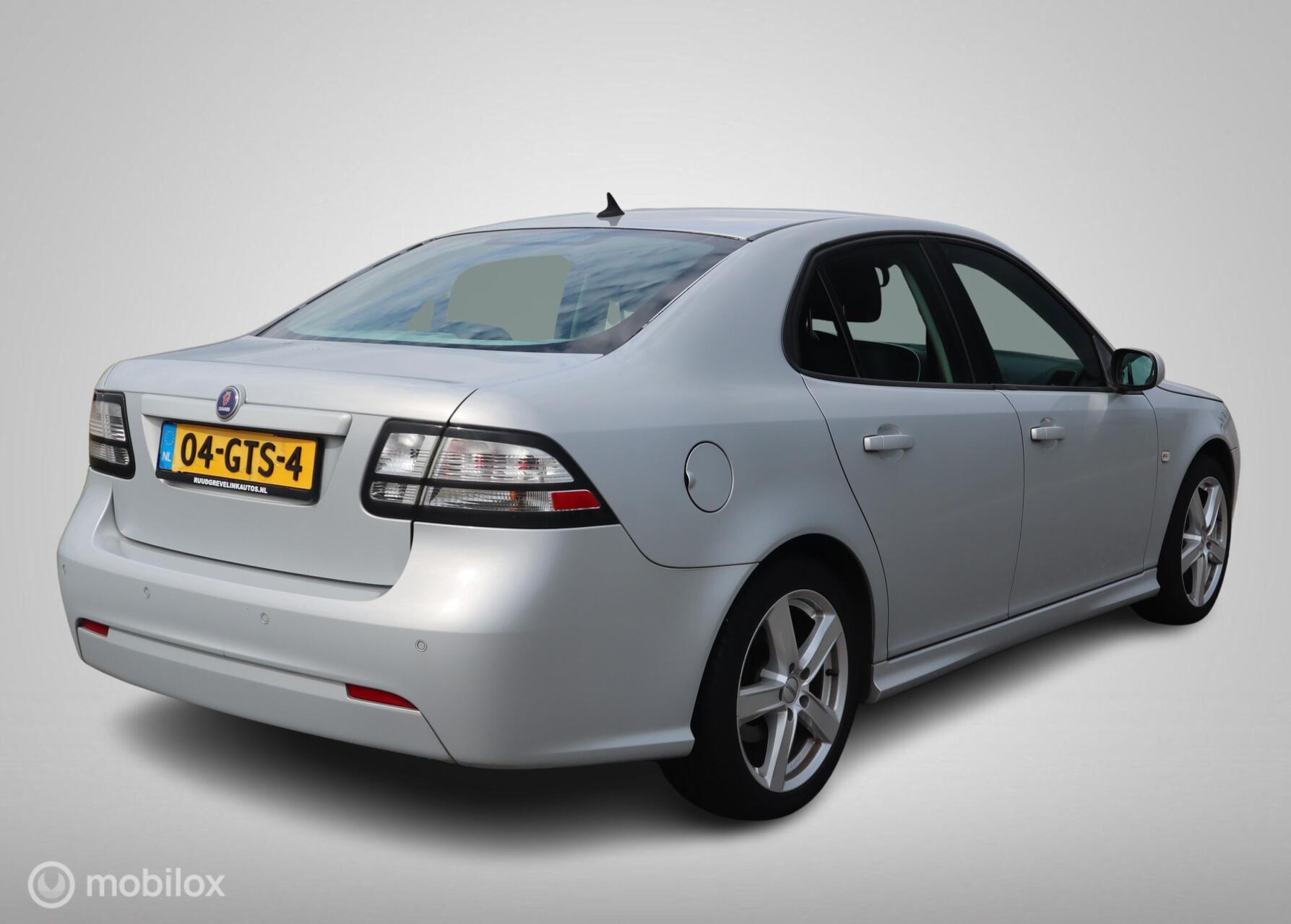 Foto van Saab Saab 9-3