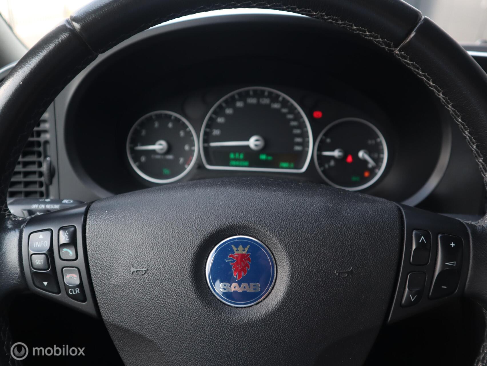 Foto van Saab Saab 9-3