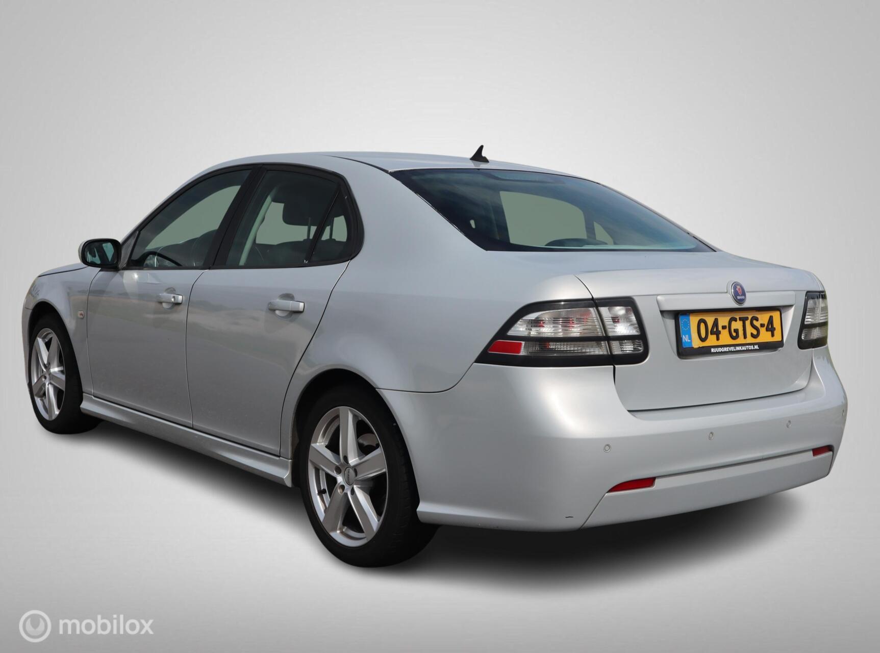 Foto van Saab Saab 9-3