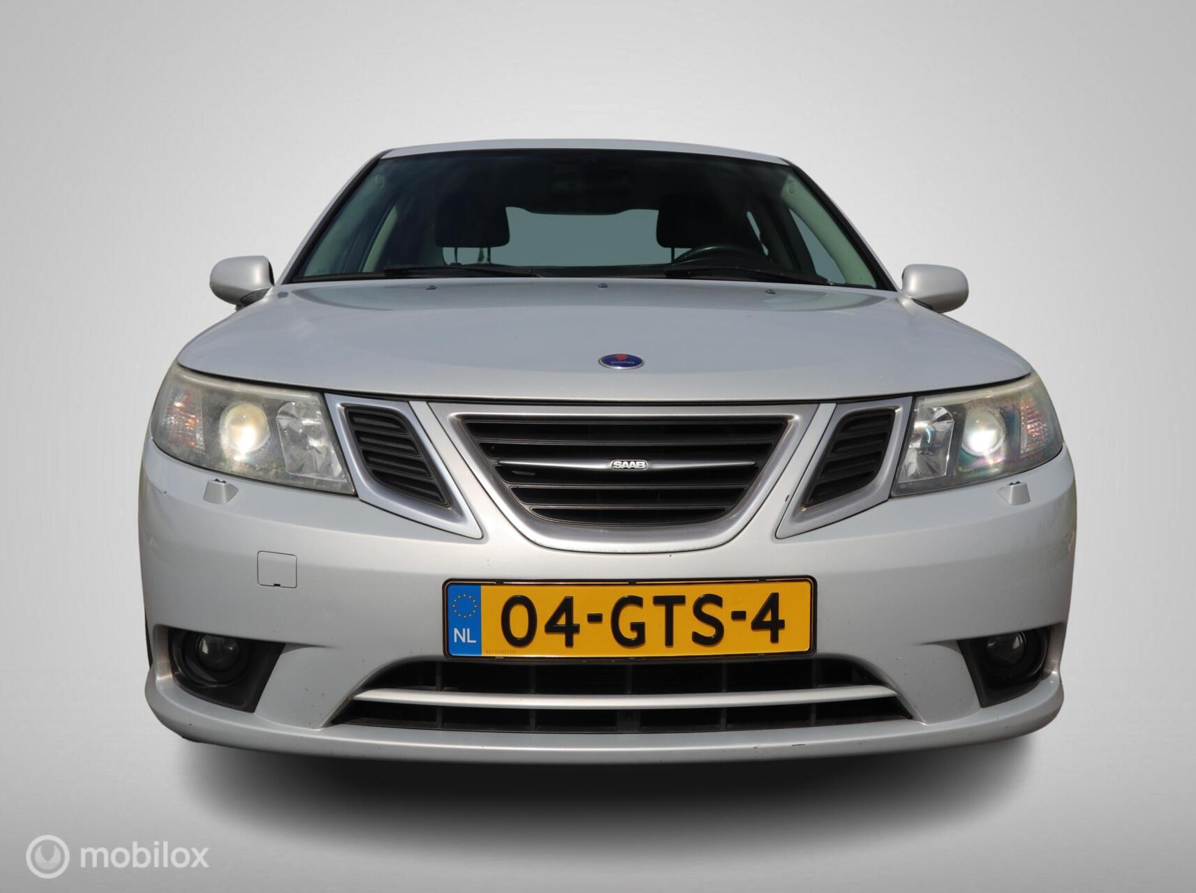 Foto van Saab Saab 9-3