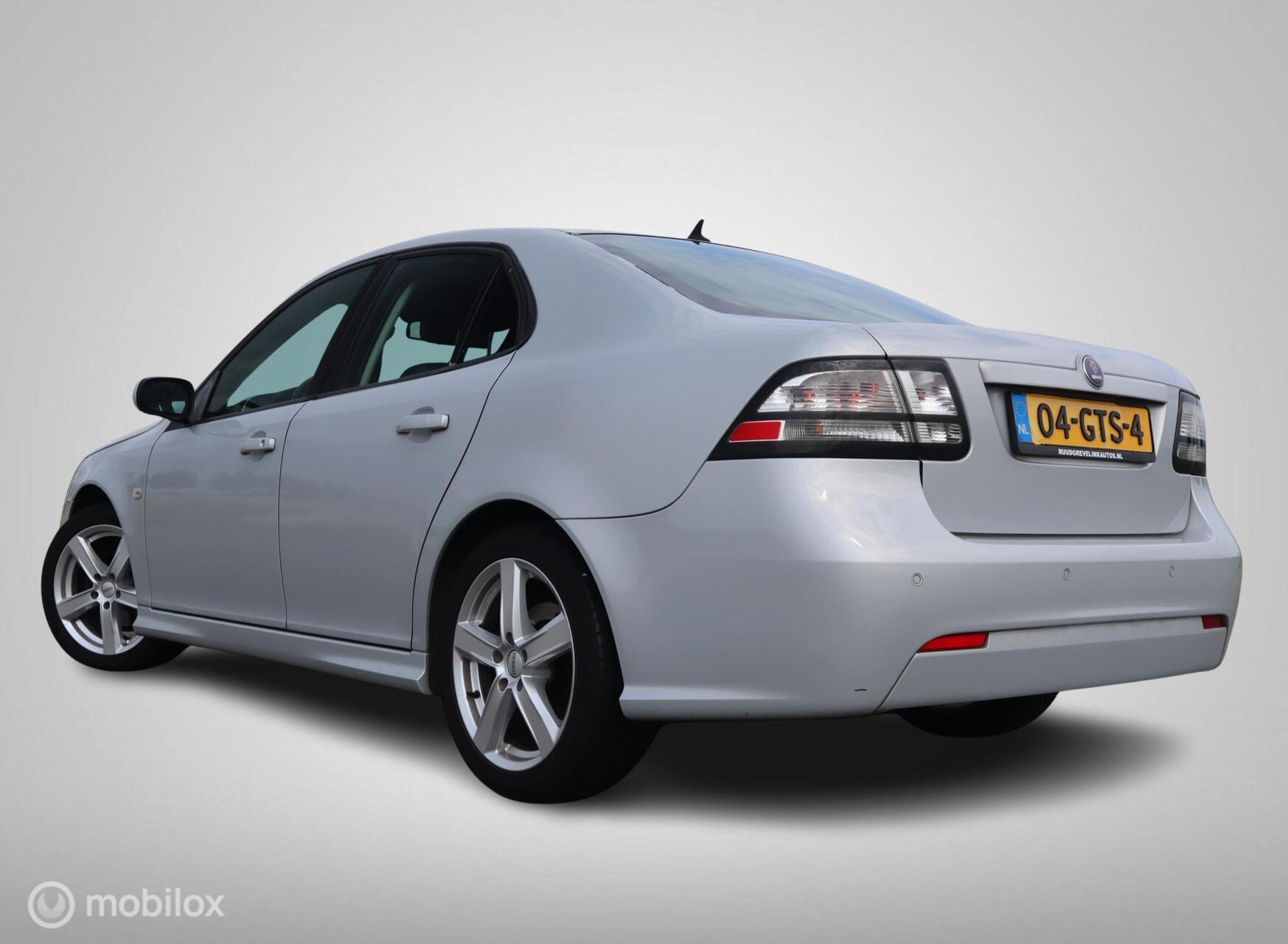 Foto van Saab Saab 9-3