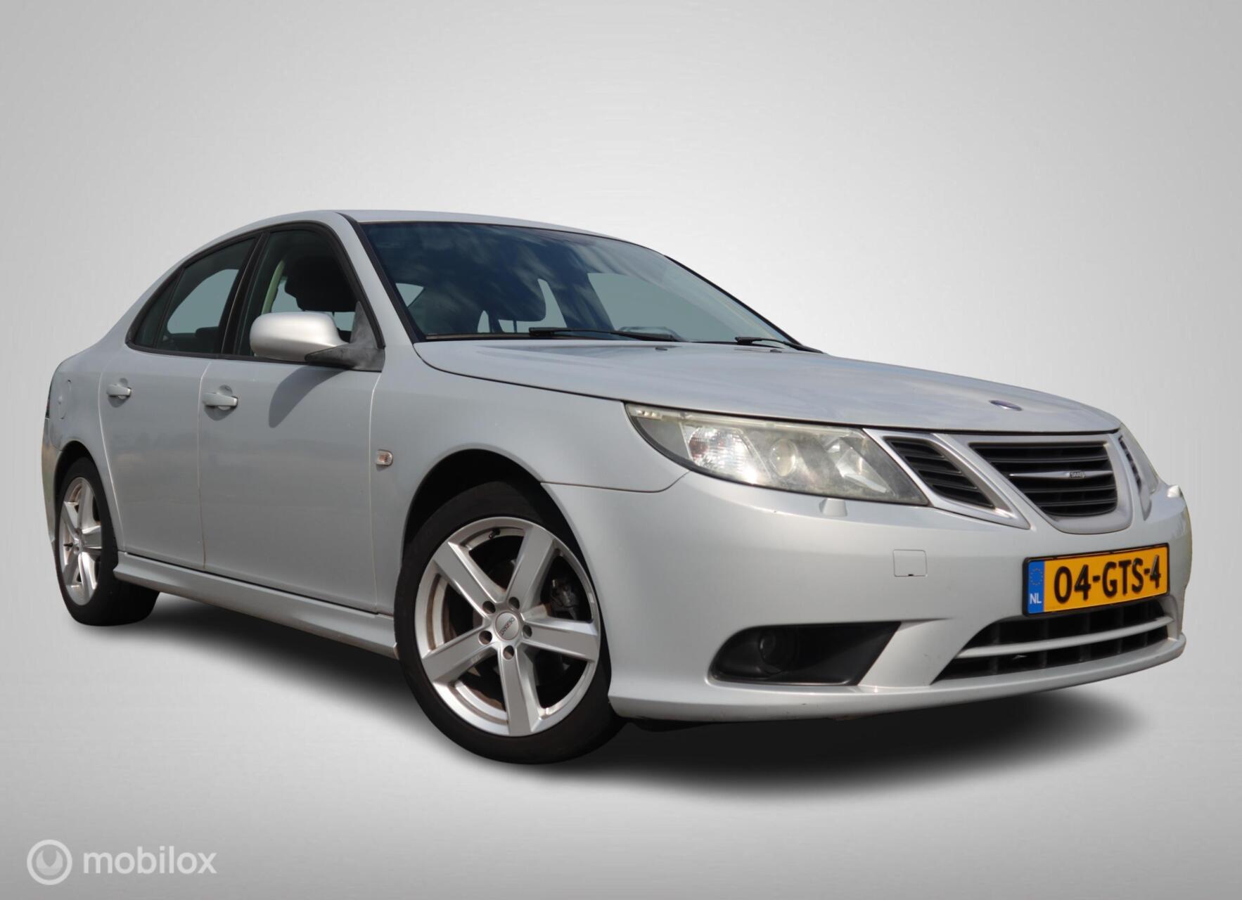 Foto van Saab Saab 9-3