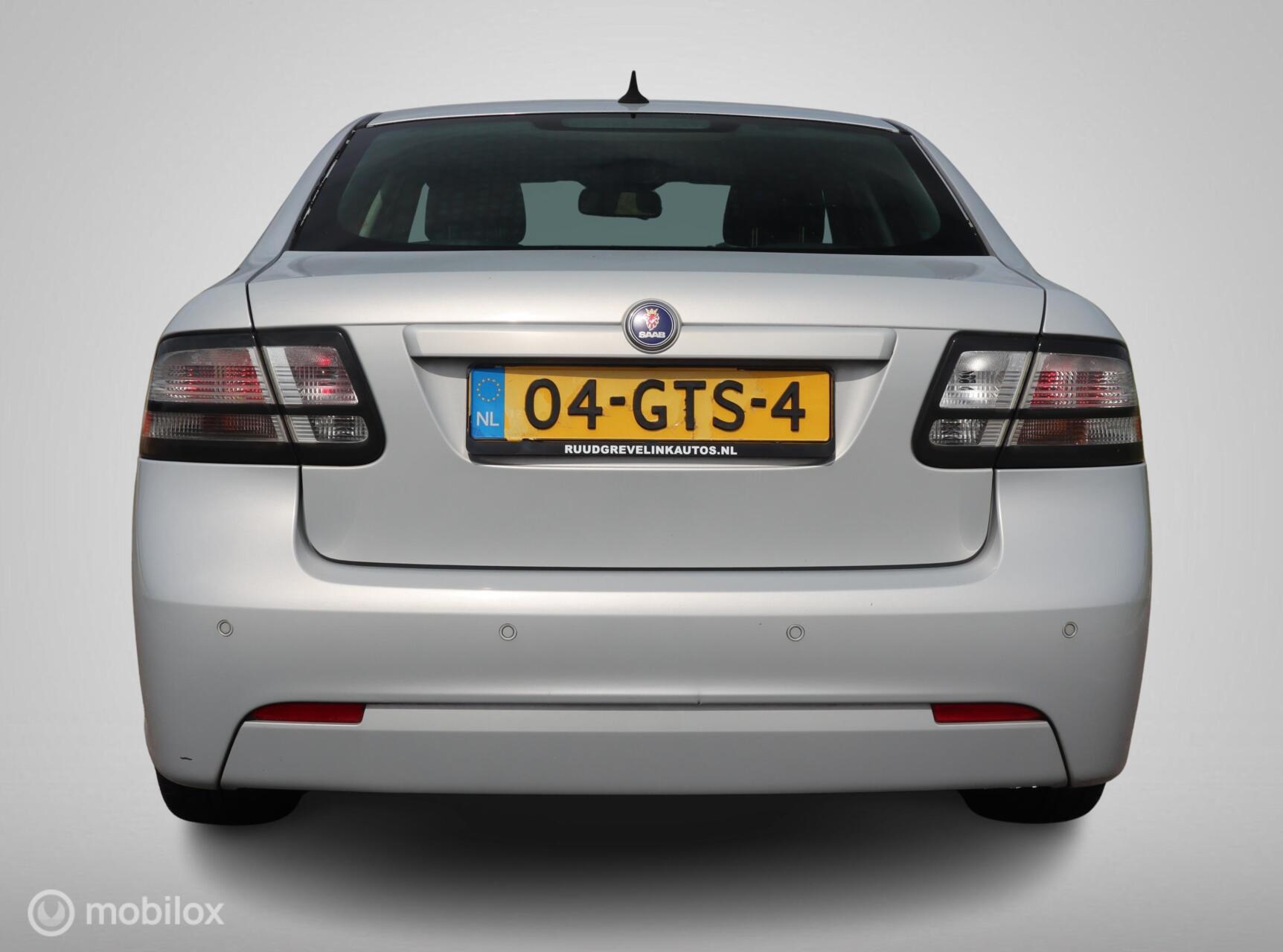Foto van Saab Saab 9-3