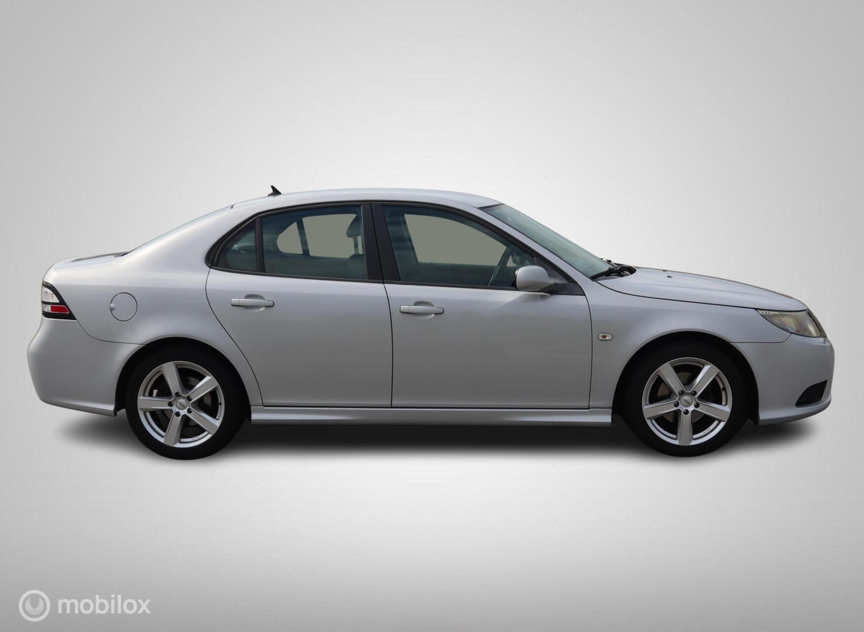 Foto van Saab Saab 9-3