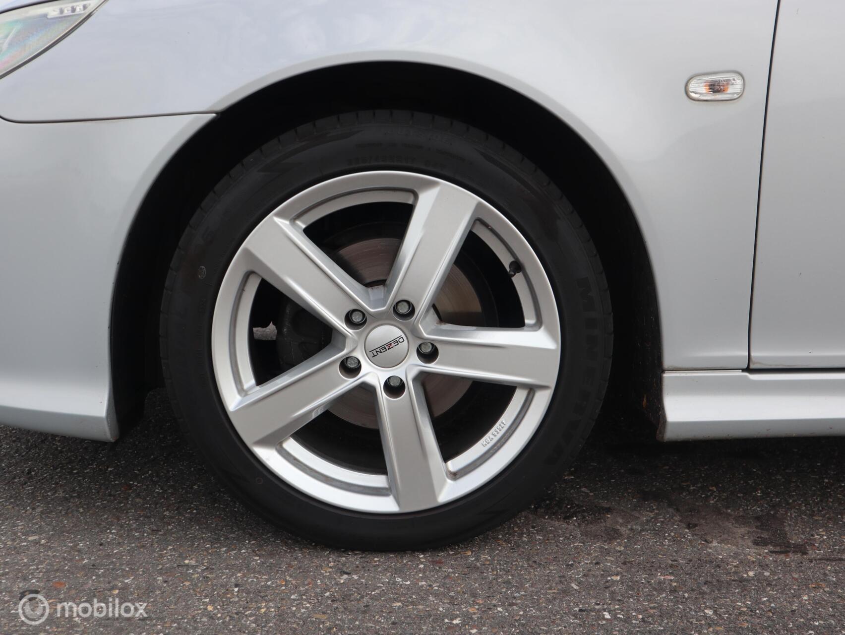 Foto van Saab Saab 9-3
