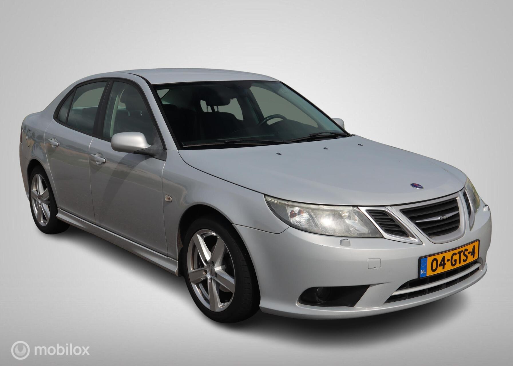 Foto van Saab Saab 9-3