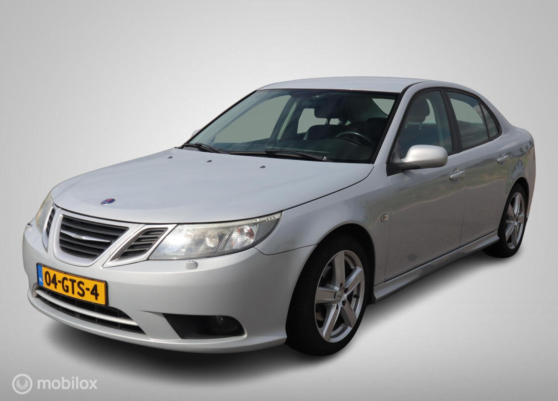 Foto van Saab Saab 9-3