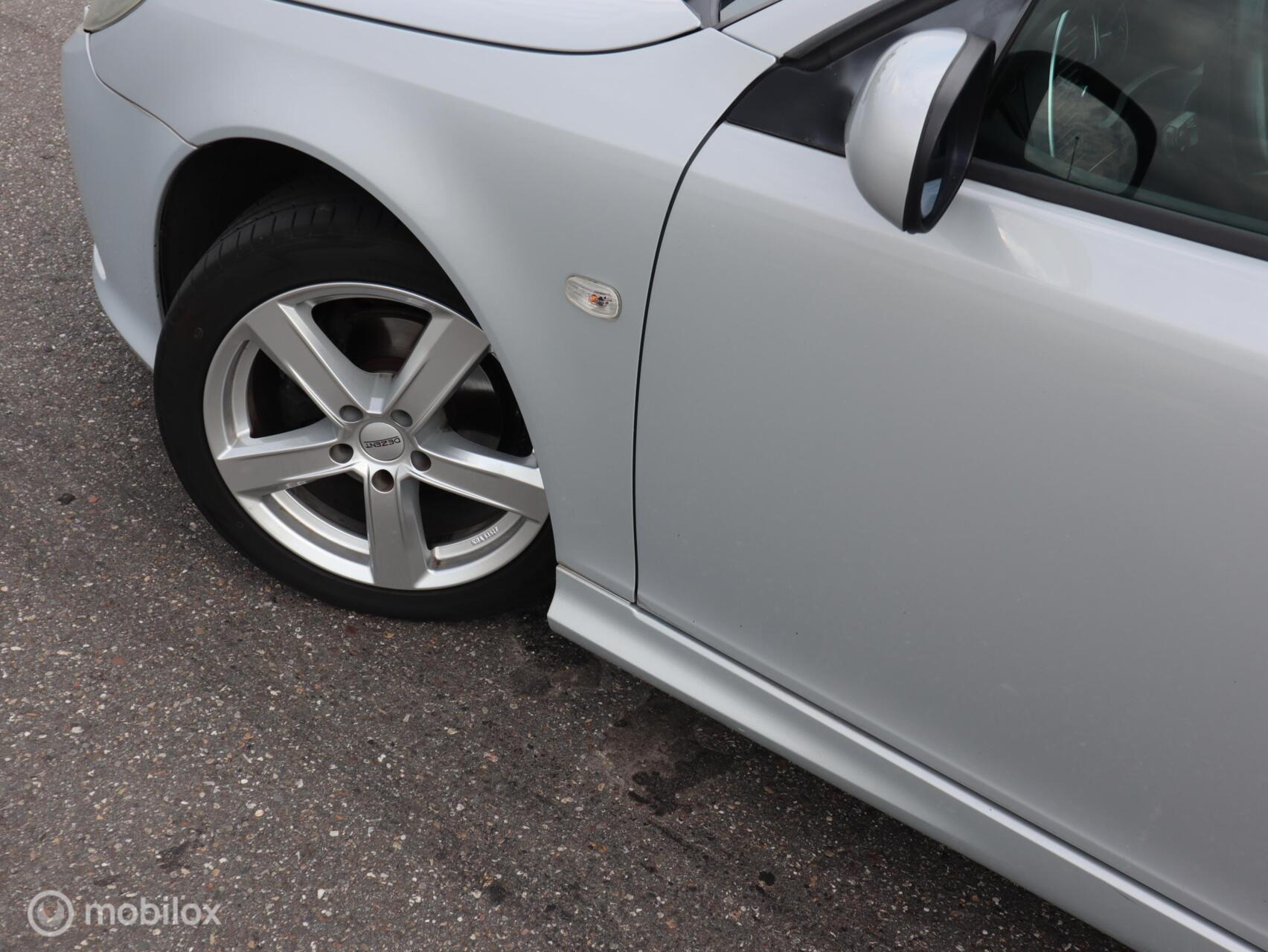 Foto van Saab Saab 9-3