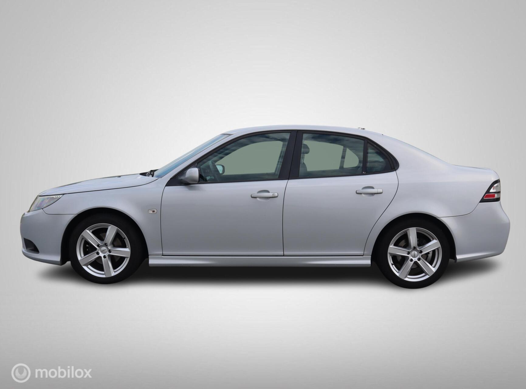 Foto van Saab Saab 9-3
