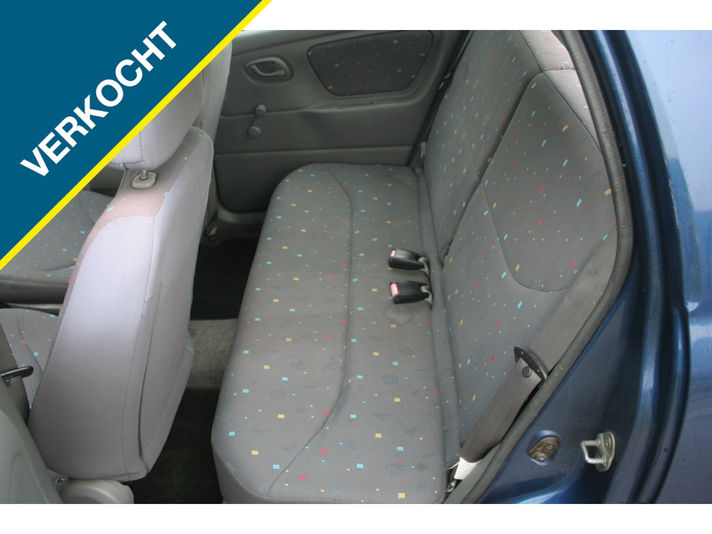 Foto van Suzuki Alto