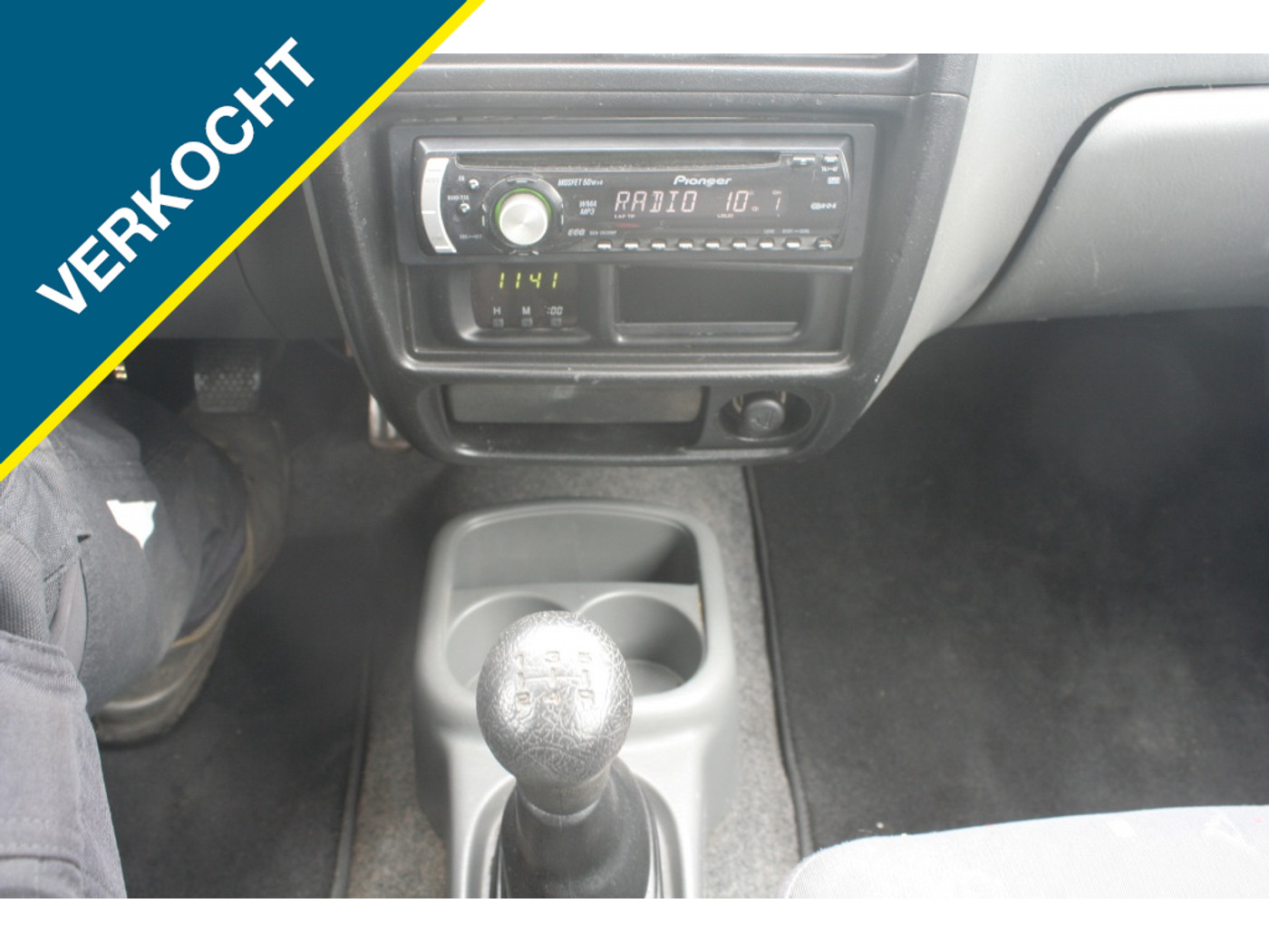 Foto van Suzuki Alto