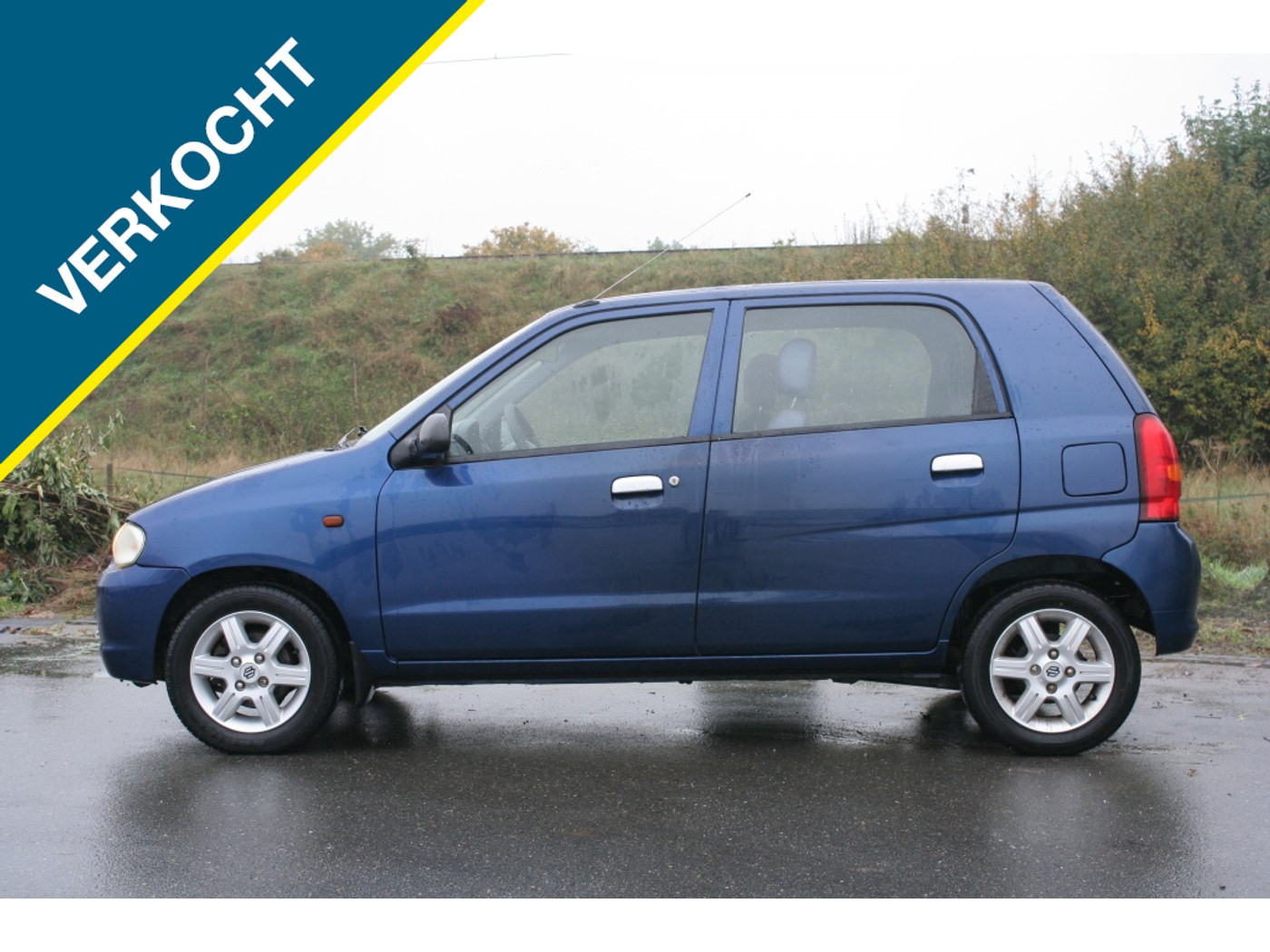 Foto van Suzuki Alto