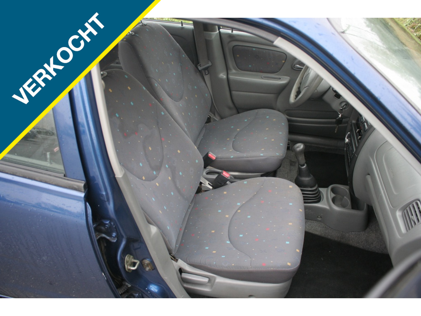 Foto van Suzuki Alto