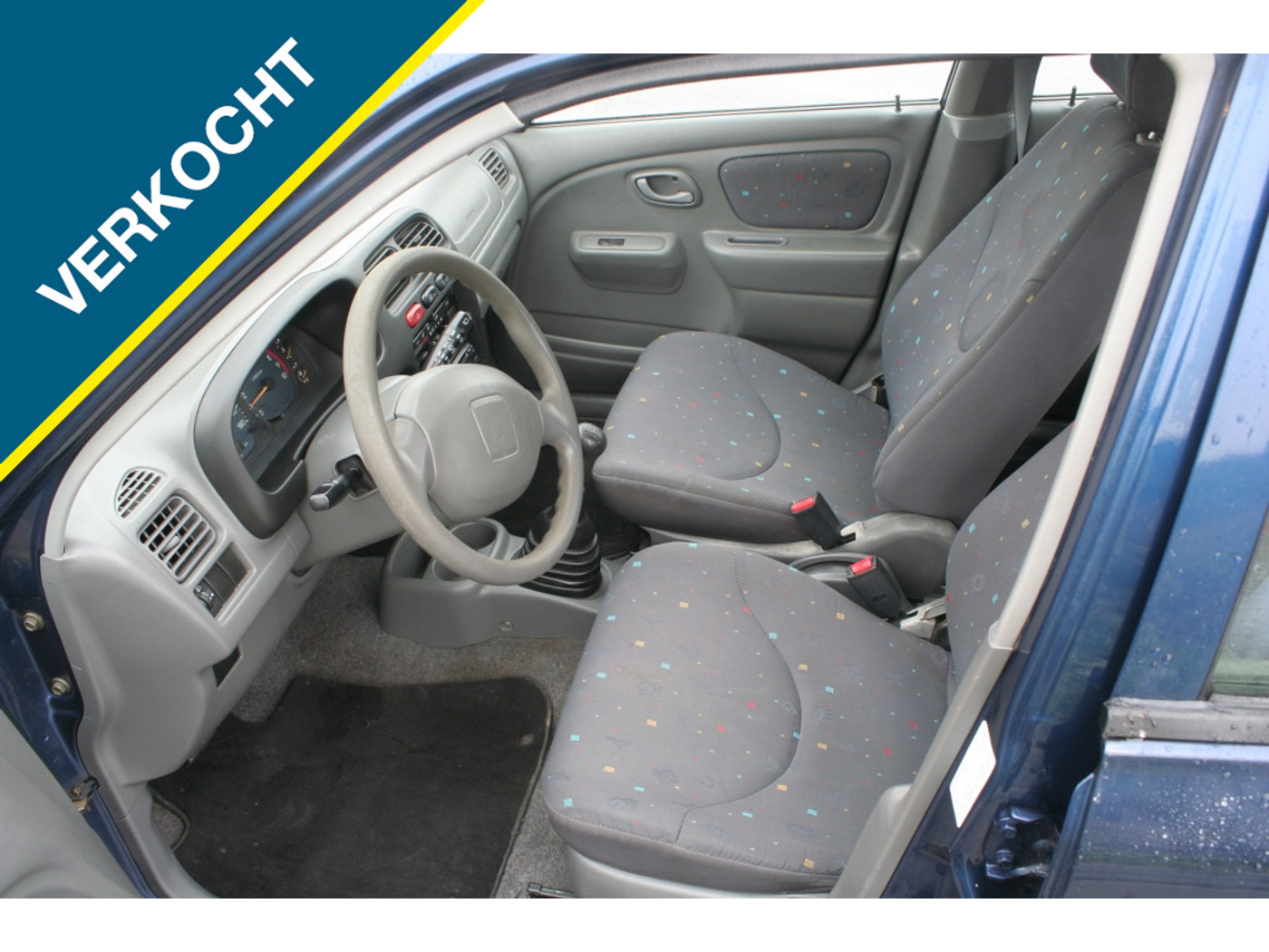 Foto van Suzuki Alto