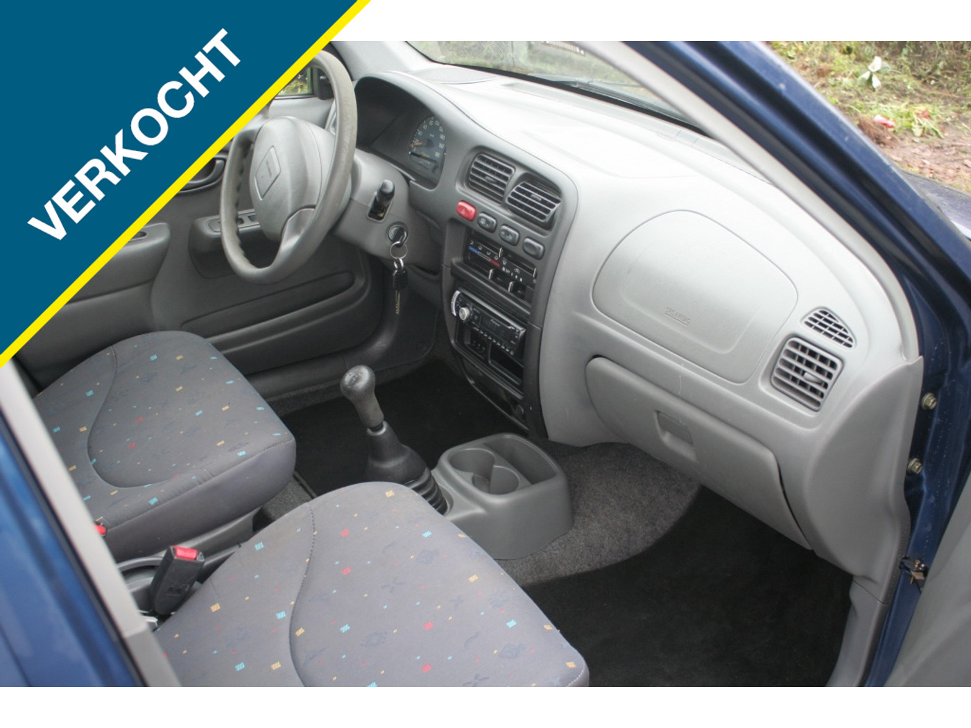 Foto van Suzuki Alto