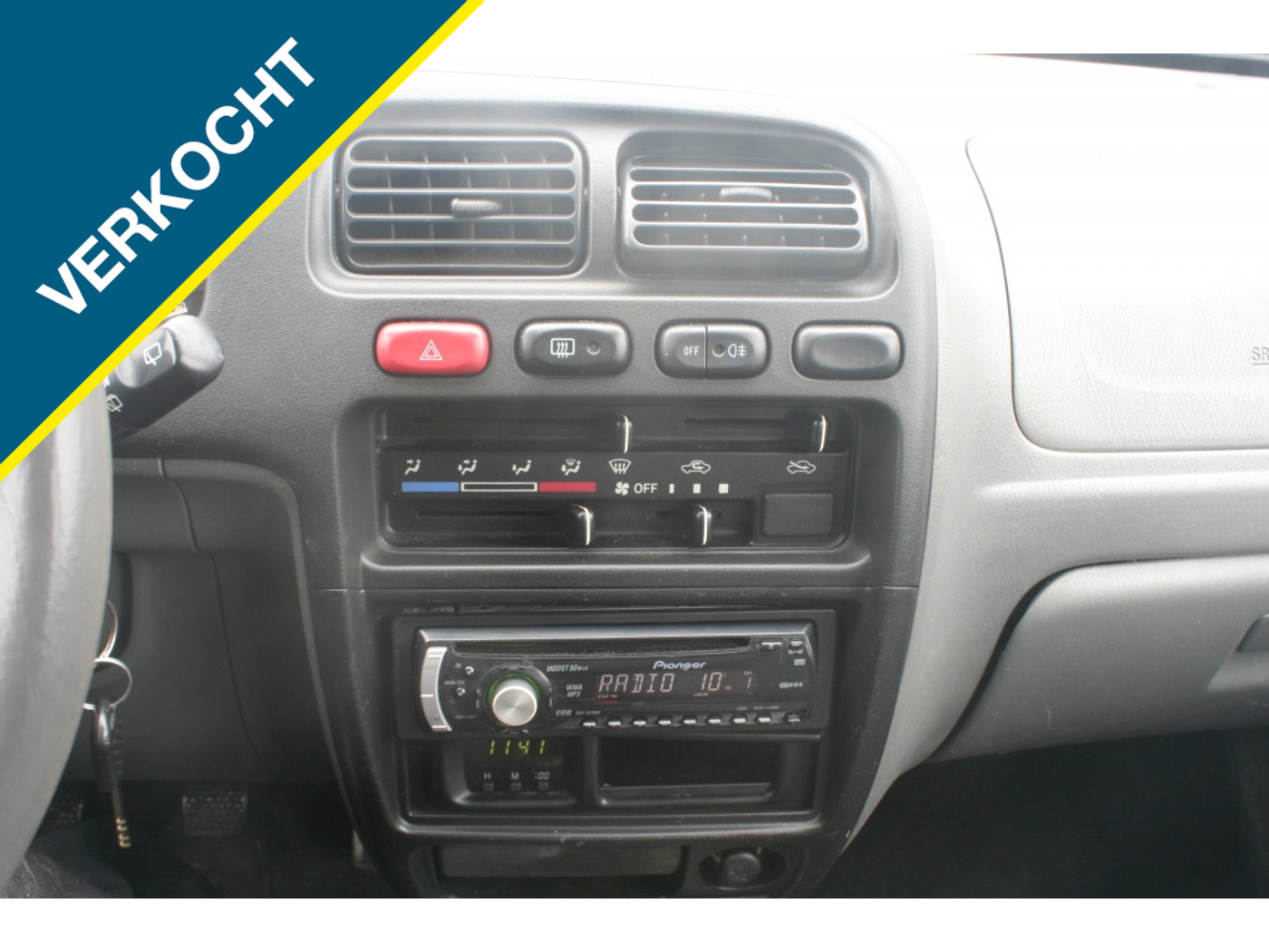 Foto van Suzuki Alto